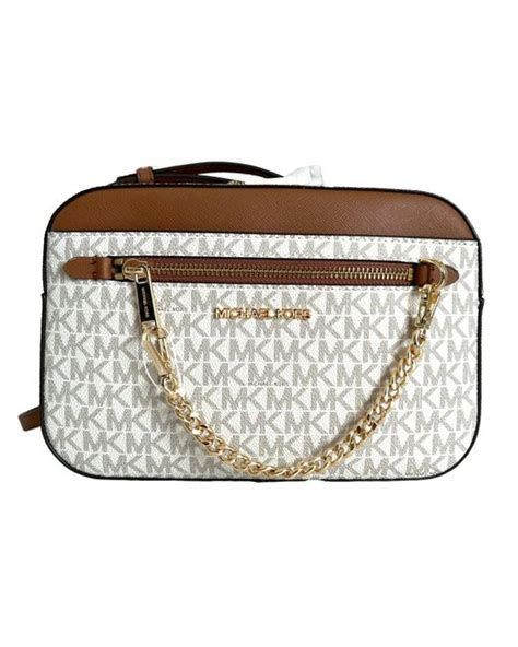 michael kors jet set black friday|mk jet set crossbody vanilla.